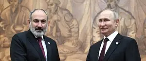 Пашинян не видит напряженности в отношениях Армении и России