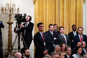 Радник Трампа з питань штучного інтелекту залишає посаду 