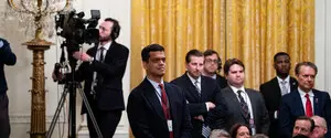 Советник Трампа по вопросам искусственного интеллекта покидает пост