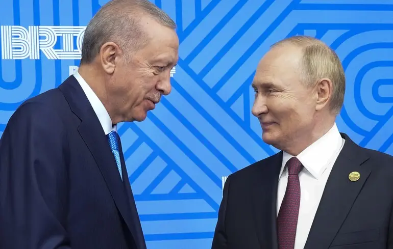 Эрдоган отворачивается от Путина: от этого выигрывает Украина — NYT