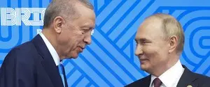 Эрдоган отворачивается от Путина: от этого выигрывает Украина — NYT