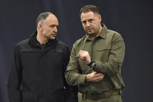 Ермак согласовывал с Вероникой 