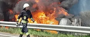 Тысячи дронов против российских грузовиков: как ВСУ перекрывают кислород оккупантам на юге — The Telegraph