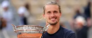 Немецкий теннисист стал чемпионом Ролан Гаррос-2026