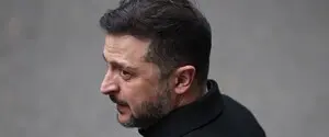 В обход Польши: борт №1 Зеленского изменил привычный курс на Лондон