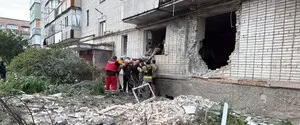 У Конотопі під завалами будинку виявили тіло загиблої жінки
