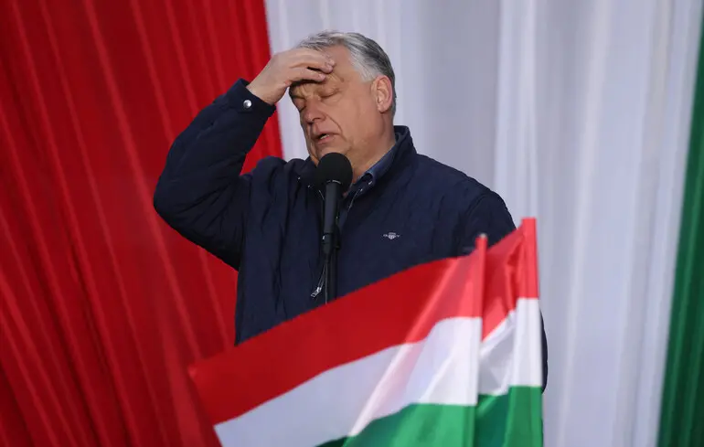 Антикорупційний орган Угорщини хоче покарати соратників Орба