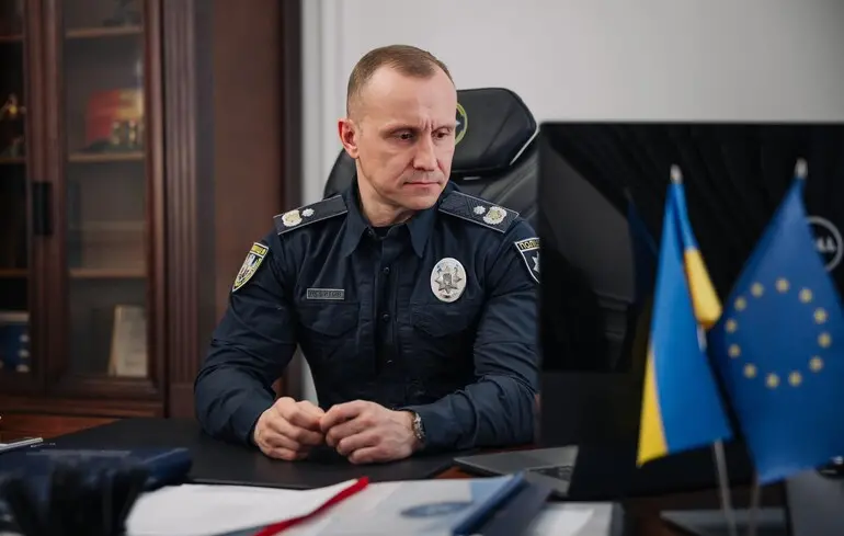 "Кримінал відчує слабину": у Нацполіції проти масової мобілі