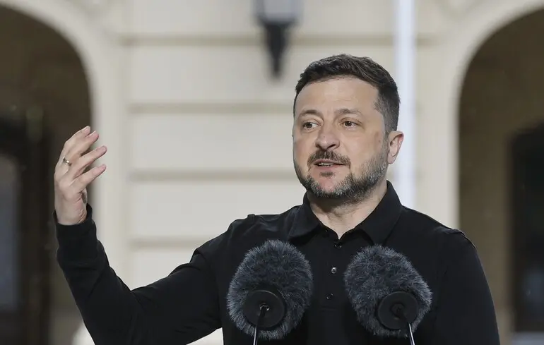 Зеленский предупредил россиян: скоро на вас полетит украинская баллистика