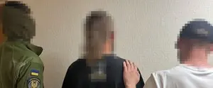 В Запорожье задержали отправителя посылки, взорвавшейся в терминале 