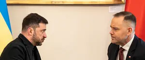 Навроцкий не сможет лишить Зеленского ордена Белого Орла без согласия Туска — журналист