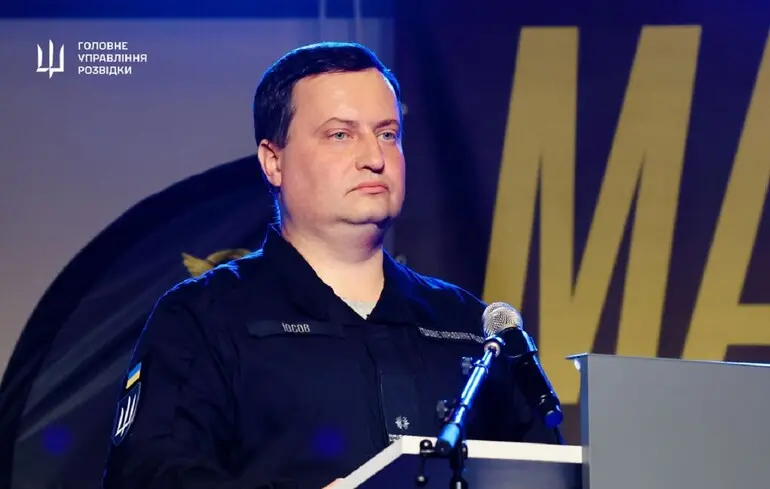 В ГУР підтвердили спробу нового замаху на Юсова