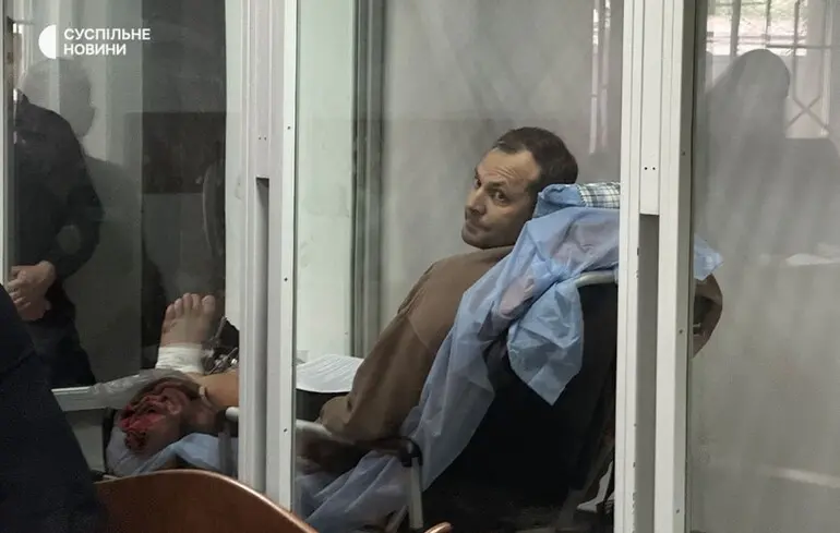 Влетів у підземку в Києві: водію Mercedes-Benz обрали запобі