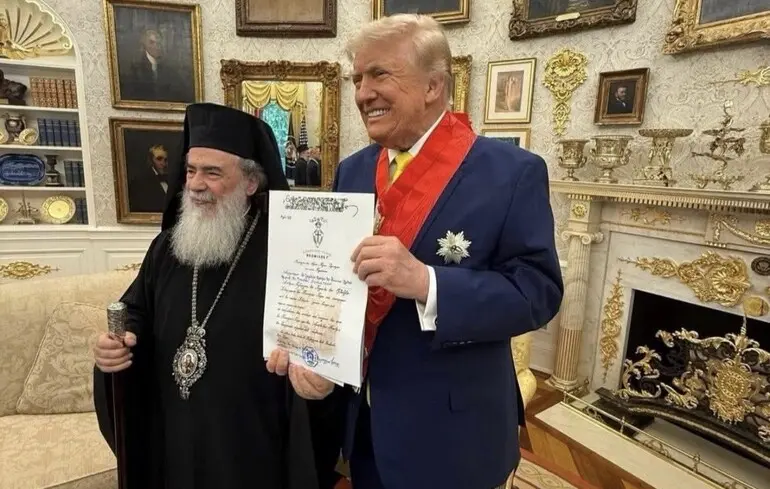 Трамп розглядає посередником у переговорах між Україною та Р