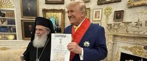 Трамп рассматривает посредником в переговорах между Украиной и РФ патриарха, который не признал ПЦУ — Ynet