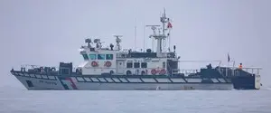 Очередной шаг к горячему конфликту: береговая охрана Тайваня перехватила суда Китая