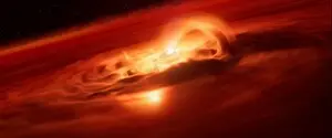 Ученые нашли «подозрительные» звезды: они «съели» собственные планеты