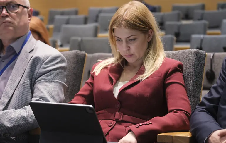 Лист Зеленського, участь США та неучасть Росії: Стефанішина 