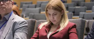 Письмо Зеленского, участие США и неучастие России: Стефанишина оценила состояние переговоров Киева и Москвы