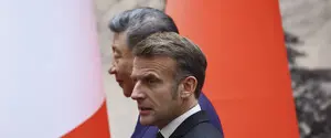 Макрон намагається залучити Китай до діалогу з G7 про торговельні дисбаланси — Politico