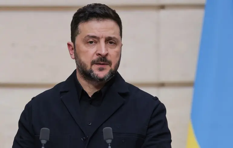 Зараз військова ситуація для України найкраща за останні 2,5 роки — Зеленський