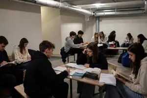 В Одесской области дети во время сдачи НМТ провели 13 часов в укрытии. Лубинец призвал Минобразования отреагировать