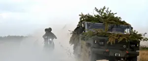 Війська РФ просунулися у двох областях — DeepState