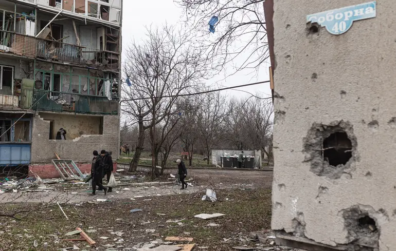 Гаряча фаза війни навряд чи завершиться до кінця р