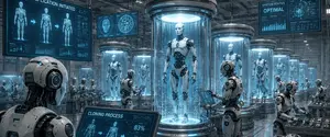 Точка невозврата: когда люди могут потерять контроль над искусственным интеллектом — The Economist