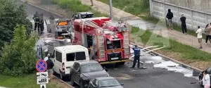 Под Москвой взорвали автомобиль: росСМИ сообщают, что мог погибнуть генерал-лейтенант РФ