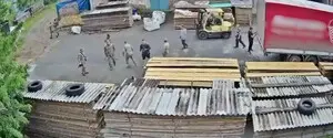В Черкасской области возник конфликт со стрельбой между работниками предприятия и сотрудниками ТЦК