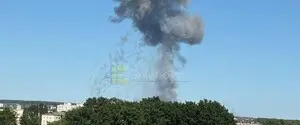 В Генштабе подтвердили удар по складу БК в Белгородской области и уничтожение резервуаров в порту Мариуполя