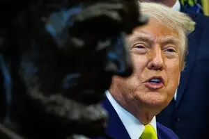 Трампа освистали на финале НБА