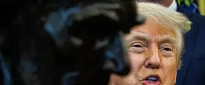 Трампа освистали на фіналі НБА