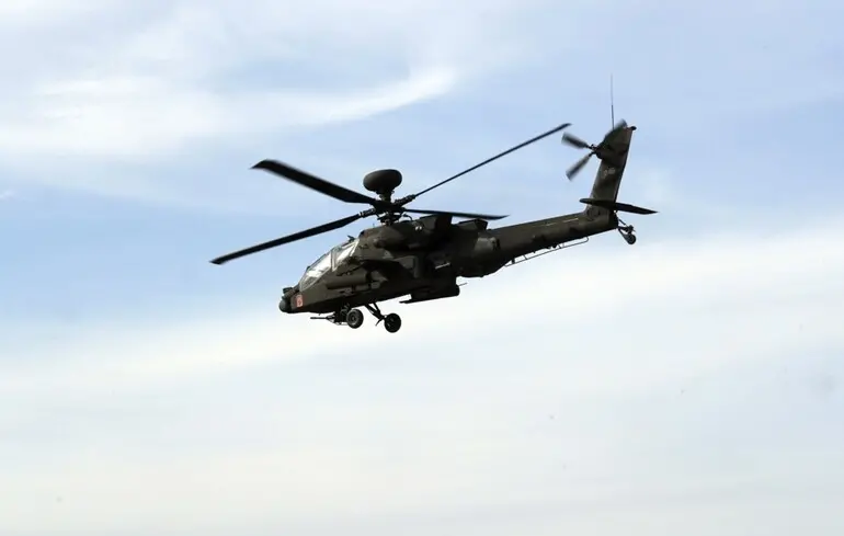 Трамп звинуватив Іран у знищенні американського Apache і пообіцяв відповідь