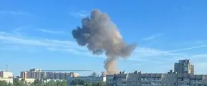 Прилет в Чебоксарах: под атаку попал оборонный завод, делающий защиту для 