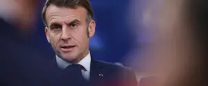Макрон пригласил саудовского кронпринца и эмира Катара на саммит G7 — Politico