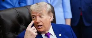 Несмотря на удары в ответ на сбитый вертолет: Трамп считает, что мирное соглашение с Ираном 