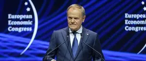 Зеленский летал в Лондон в обход Польши. Туск отреагировал на изменение маршрута
