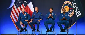 NASA оголосило екіпаж Artemis III: астронавти випробують місячні модулі SpaceX і Blue Origin