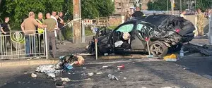 Bolt подтвердил, что виновник смертельного ДТП в Киеве выполнял заказ такси