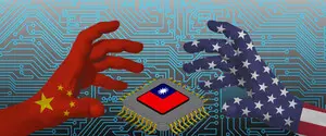 Тайвань может ужесточить ограничения на экспорт ИИ-чипов в Китай — Bloomberg