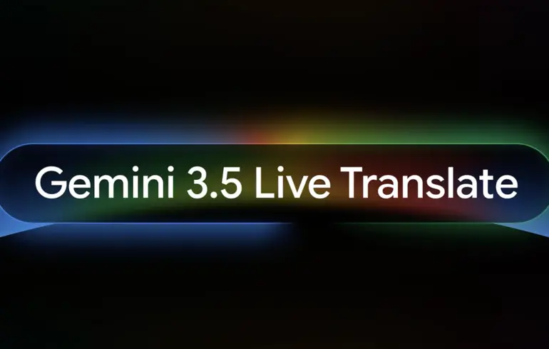 Google представила Gemini 3.5 Live Translate: ШІ п