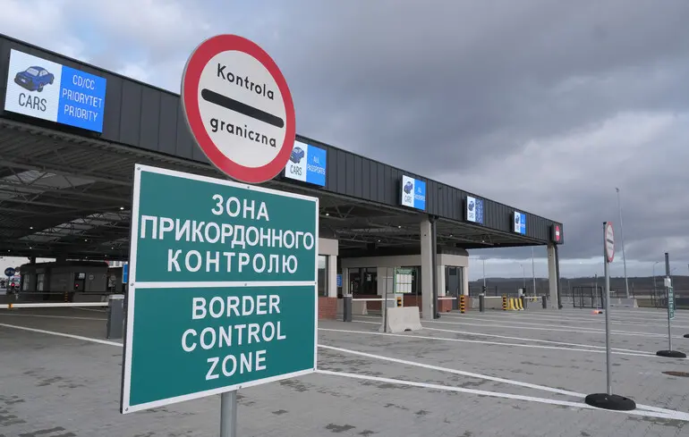 На ПП «Шегині – Медика» на півтора року зупинять п