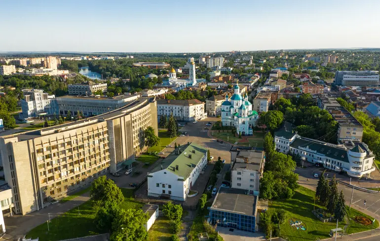 Росіяни завдали удару по транспортній інфраструктурі в Сумах