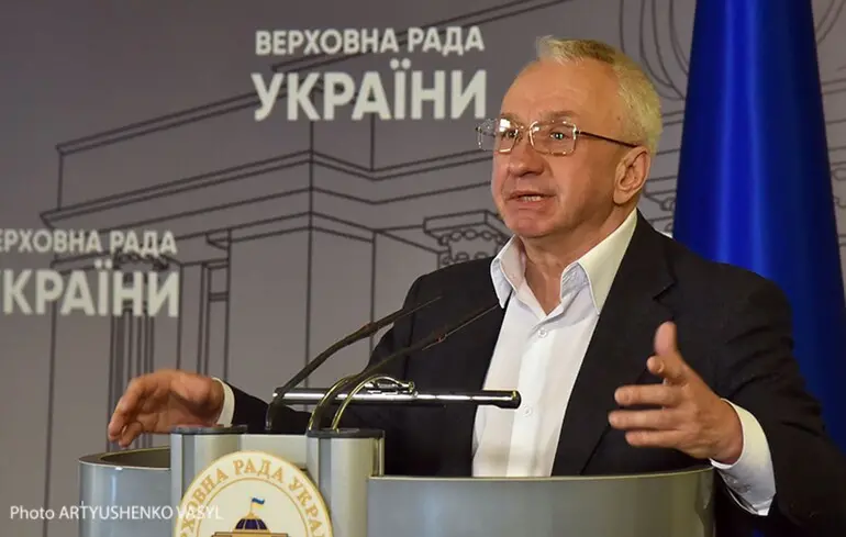 Народний депутат Кучеренко і фігуранти справи «Мід