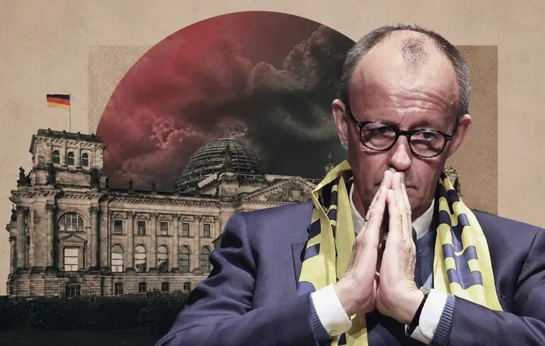 Chancellor Under Pressure: Why Merz Is Losing the Support of Germans