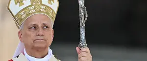 Папа Лев XIV освятил башню Иисуса в храме Саграда Фамилия в Барселоне — El Confidencial