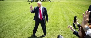 Трамп в образе Наруто: в Японии возмутились использованием персонажей аниме в политических публикациях США