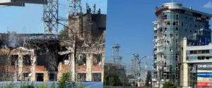 Из пяти ракет долетели две: аналитики раскрыли, как 